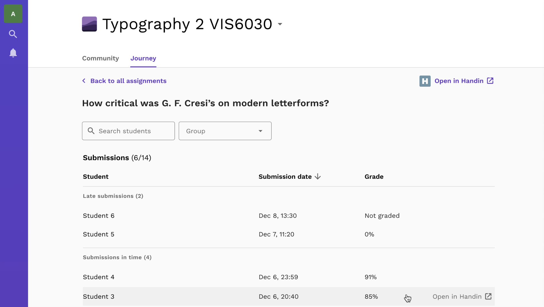 Turnitin checker picture